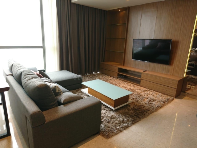 Casa Domaine Apartment, KH Mas Mansyur, Jakarta Pusat