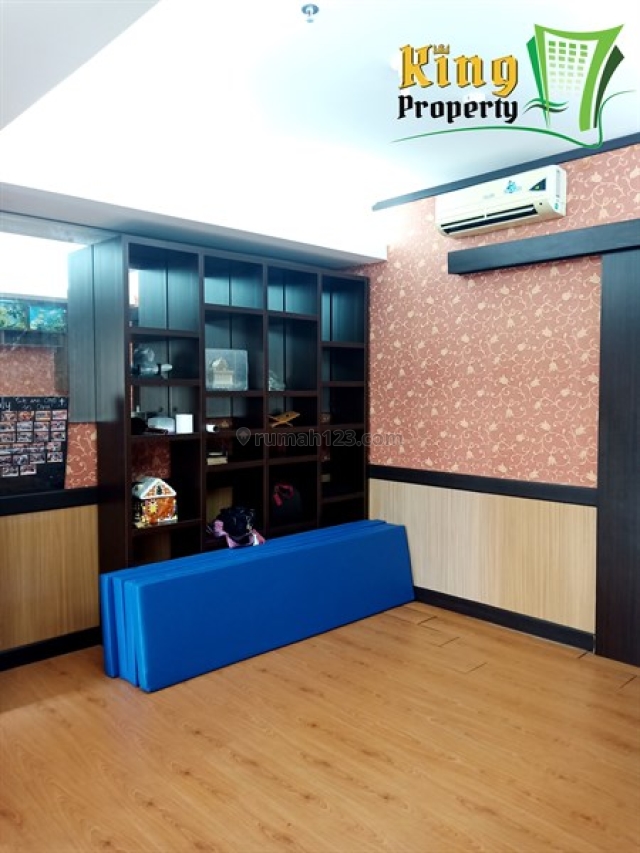 Studio Semifurnish Royal Medit Bagus Rapih Central Park Tanjung Duren., Grogol, Jakarta Barat