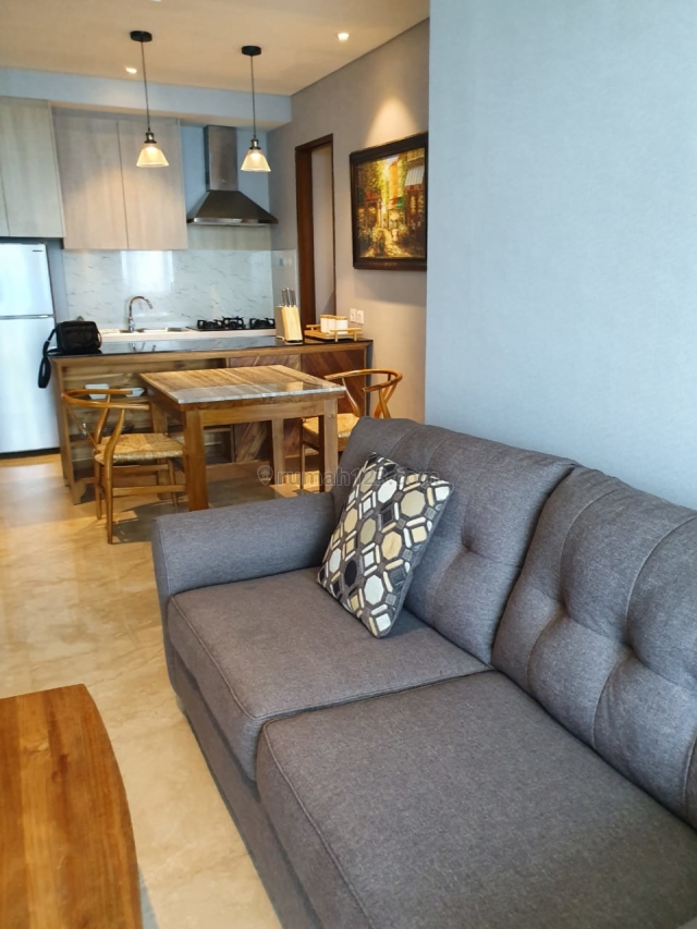 Apartemen Veranda 2 Bedroom Full Furnish Middle FLoor, Kembangan, Jakarta Barat