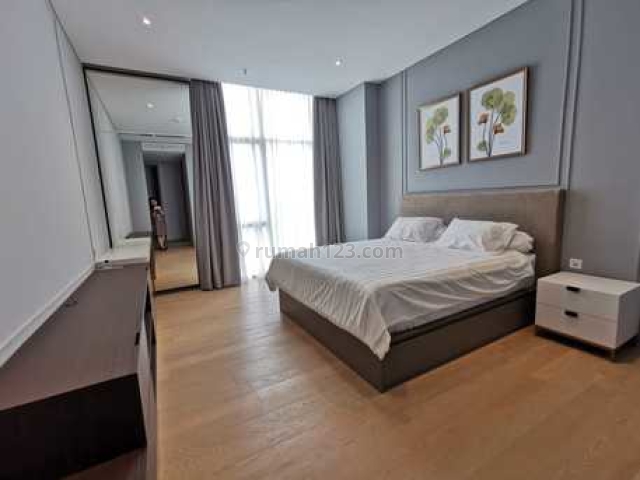 For Lease Verde Two Terraverde Tower 2 BR Size 188 Sqm Furnished, Kuningan, Jakarta Selatan