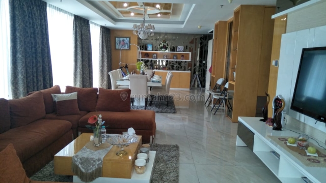 Apartement di Regatta Pantai Mutiara, Pantai Mutiara, Jakarta Utara