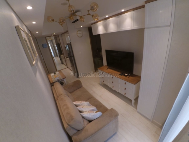 Apartemen Taman Anggrek Residences Tipe 2 BR Jakarta Barat, Tanjung Duren Selatan, Jakarta Barat
