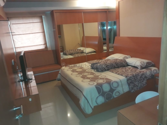 APARTEMENT SAHIDSUDIRMAN RESIDENCE TYPE 1BR MIDDLE FLOOR IDR 13.500.000 PERMONTH, Sudirman, Jakarta Selatan