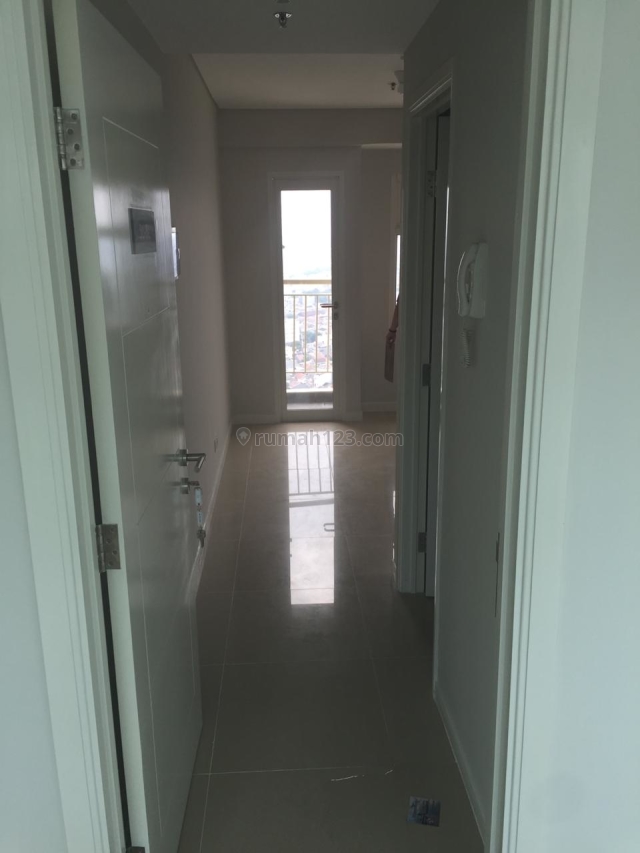 Apartemen Madison Park studio 15m2 hrga 28jt/thn, Central Park, Jakarta Barat