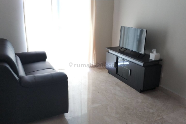 Apartemen Puri Orchard Type 2BR Fully Furnished Lokasi Strategis dekat Akses Toll, Rawa Buaya, Jakarta Barat