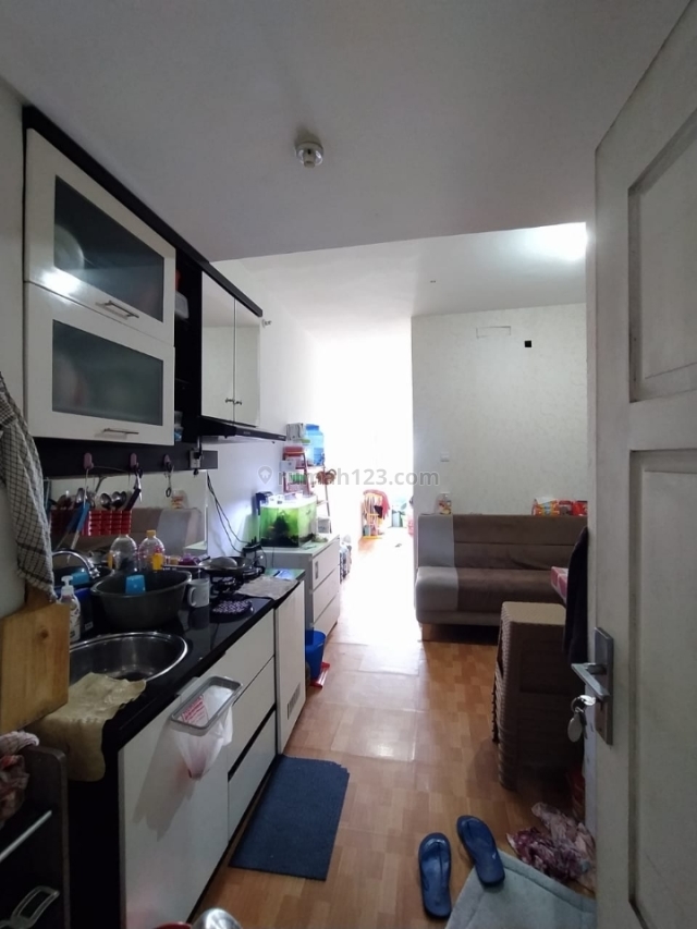 Apartment MURAH 2BR di Teluk Intan Teluk Gong Jakarta Utara, Teluk Gong, Jakarta Utara