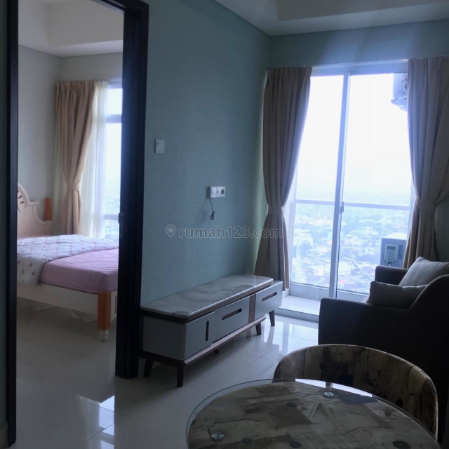 Termurah Harga Khusus Apart. BARU Mewah Puri Mansion, Puri Mansion, Jakarta Barat