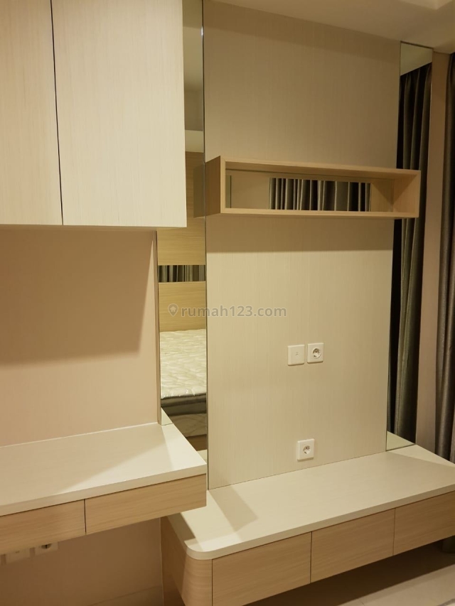 Taman Anggrek Residences tipe studio tower Daffodil, Taman Anggrek, Jakarta Barat