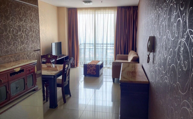 Central Park Residences 2BR+ tower Adaline, Central Park, Jakarta Barat
