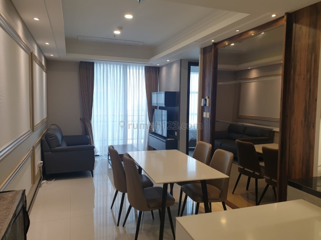 APARTEMEN CASA GRANDE LANTAI BELASAN, Setiabudi, Jakarta Selatan
