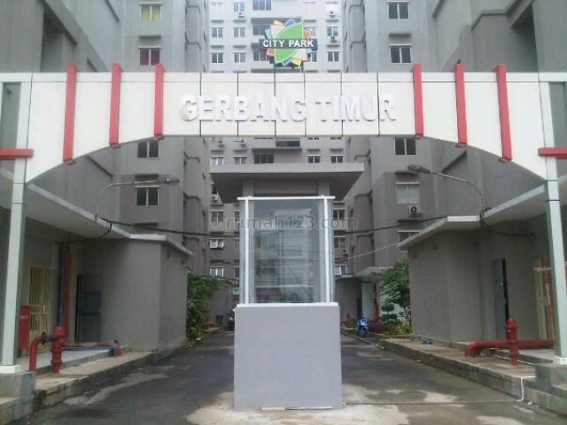 Apartemen Harga Murah, Ada 2BR, Furnish di City Park Cengkareng, Cengkareng, Jakarta Barat