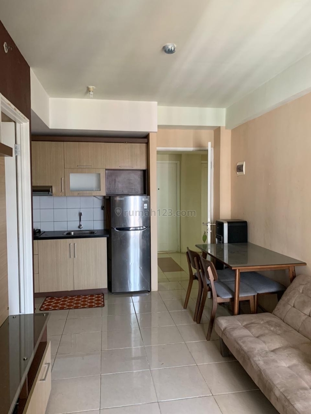 apartemen pakubuwono terrace 2BR harga termurah, Kebayoran Lama, Jakarta Selatan