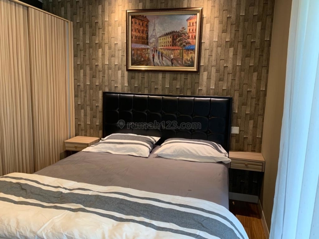 Taman Anggrek Residences Tower D 1br Luas 38m2, Taman Anggrek, Jakarta Barat