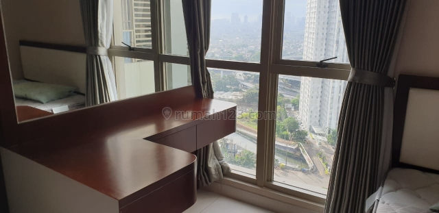 Apartemen Condo Taman Anggrek Residence 3BR Lantai Rendah, Taman Anggrek, Jakarta Barat