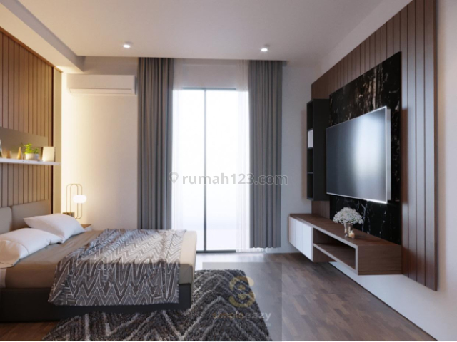 Apartemen Yudhistira Mataram City Yogyakarta Siap Huni, Ngaglik, Sleman