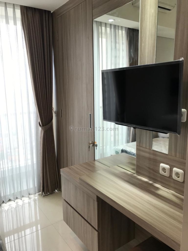 Taman Anggrek Residences Studio 26m2 Furnish, Taman Anggrek, Jakarta Barat