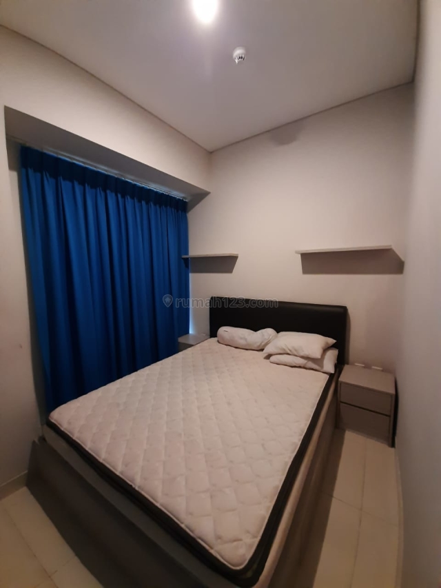 Taman Anggrek Residences 2br 50m2 View Taman, Tanjung Duren, Jakarta Barat