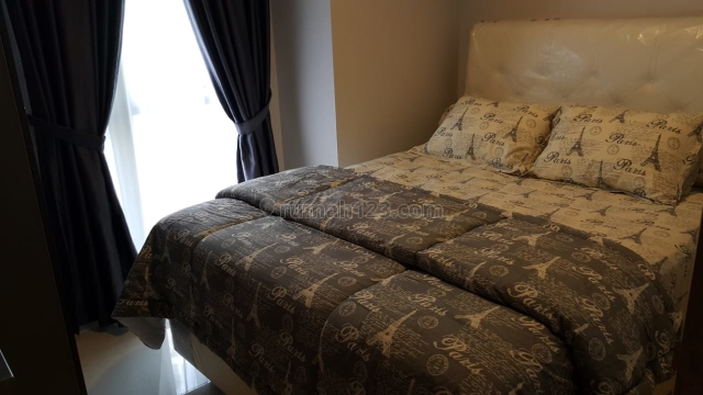 SUPER MURAH APARTEMEN TAMAN ANGGREK RESIDENCES 2BR FURNISHED, Taman Anggrek, Jakarta Barat