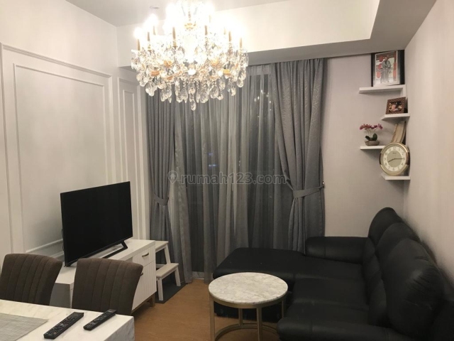 Full Furnished Apartement West Vista Tower The Crest- Duri Kosambi, Duri Kosambi, Jakarta Barat