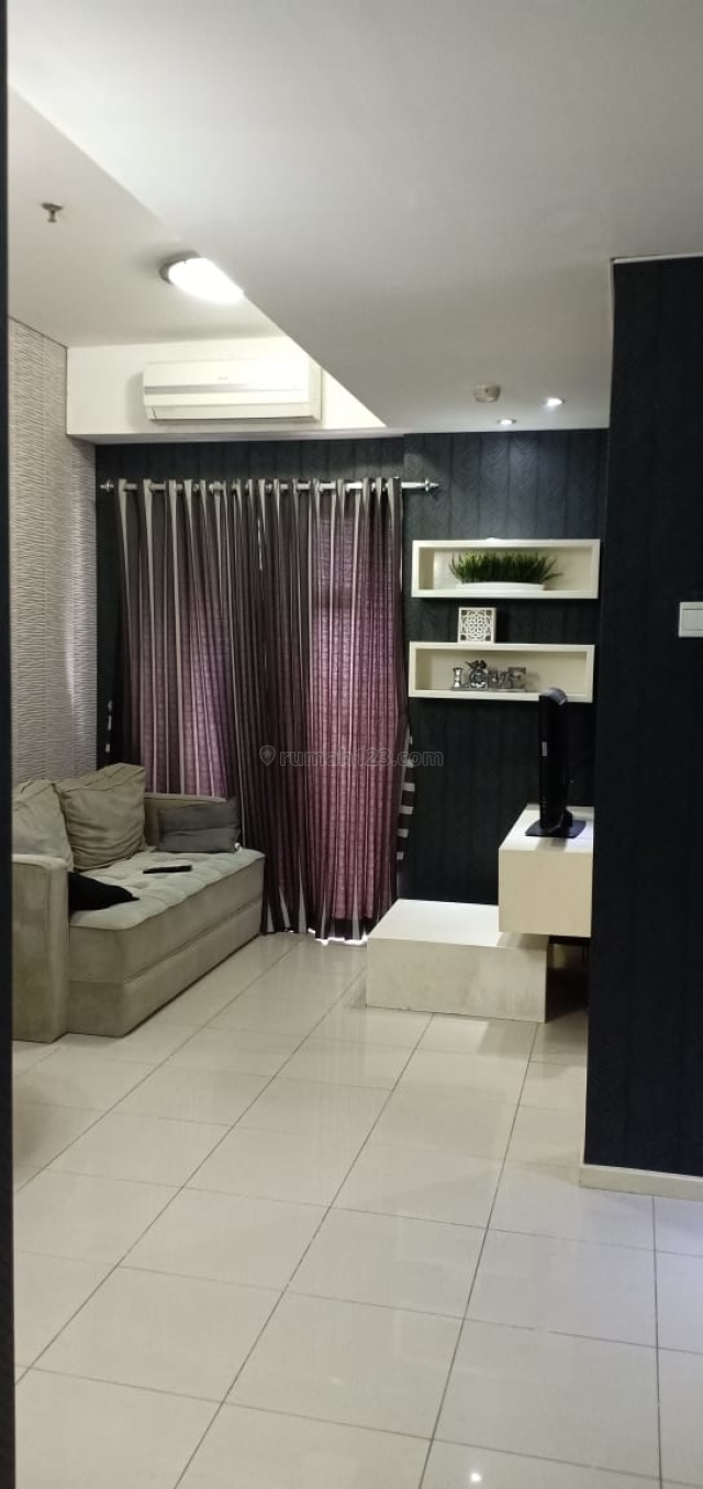 APARTEMEN COSMO TERRACES 1 BR, Tanah Abang, Jakarta Pusat