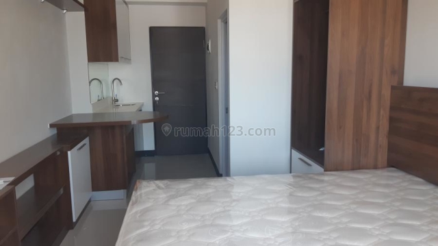Apartemen Amega Crown Residence Full Furnish Siap Huni.., Waru, Sidoarjo