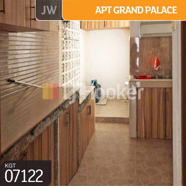 Apartemen Grand Palace Kemayoran Tower Agusto Lt.18 Unit Kemayoran, Jakarta Pusat, Kemayoran, Jakarta Pusat