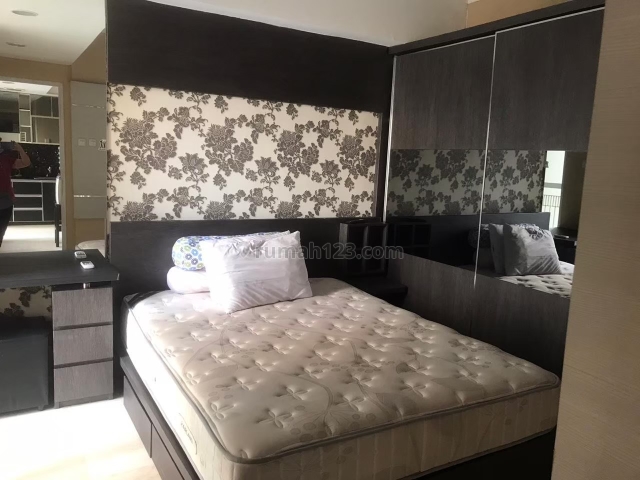 Royal Mediterania Garden 2BR+ Tower Lavender, Central Park, Jakarta Barat