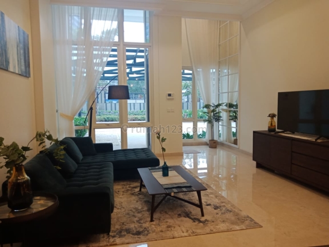 Nicely Furnished 3BR Townhouse @ Pondok Indah Residence, Pondok Indah, Jakarta Selatan
