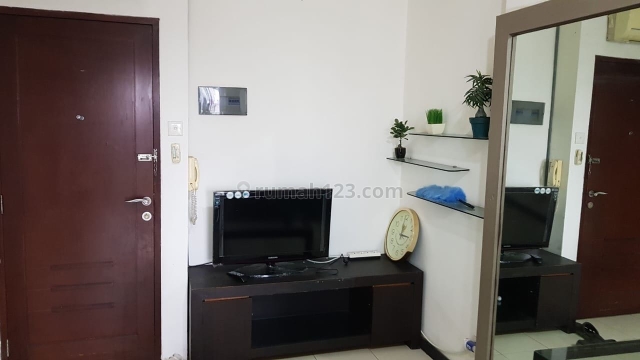 Mediterania Garden 2 tower Jasmine 2 BR, Central Park, Jakarta Barat