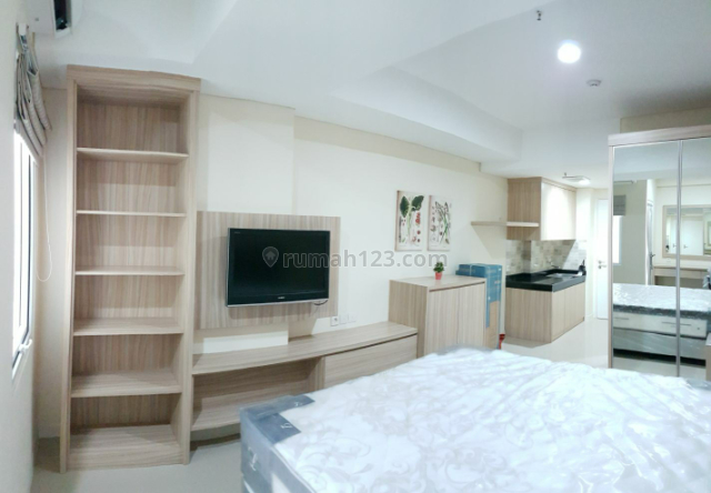 APARTEMEN METROPARK RESIDENCES STUDIO FULL FURNISHED, Kedoya, Jakarta Barat