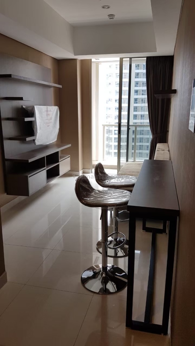 Taman Anggrek Residences 2 BR tower Espiritu, Taman Anggrek, Jakarta Barat
