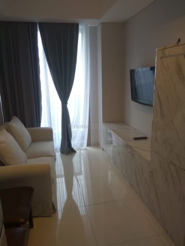 Taman Anggrek Residences 2 BR tower Calypso, Taman Anggrek, Jakarta Barat