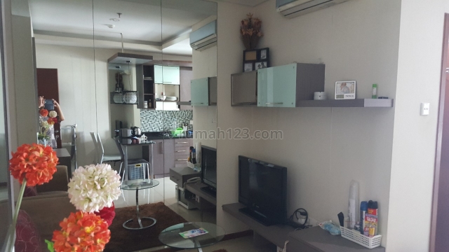One Bedroom Apartment Thamrin Residences, Kebon Kacang, Jakarta Pusat