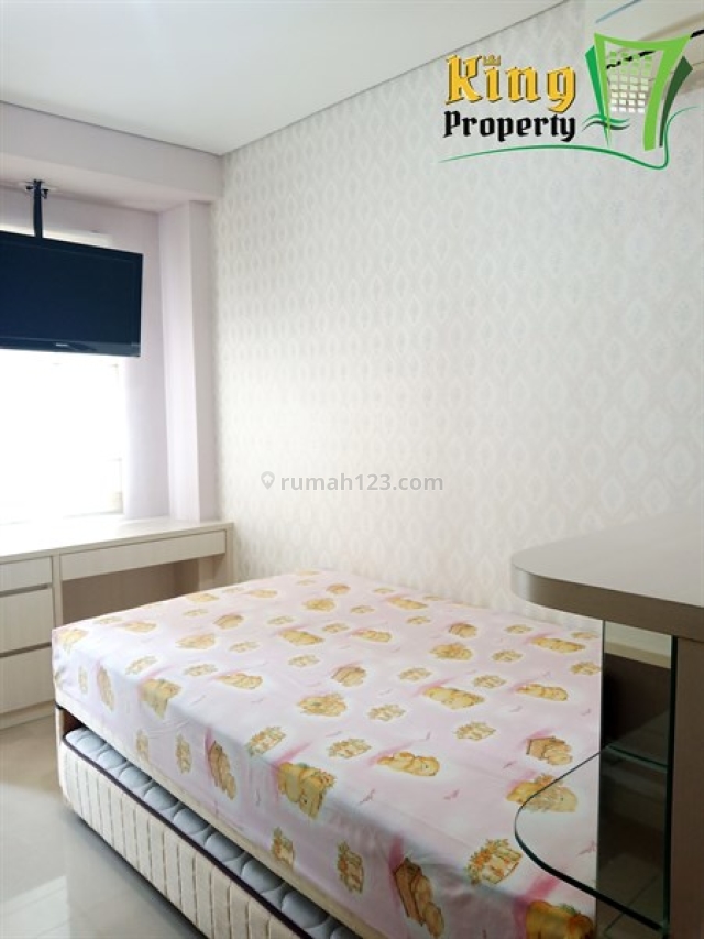 Apartemen Madison Park Type Studio Bersih Nyaman Furnish Rapih Lengkap, Tanjung Duren Selatan, Jakarta Barat