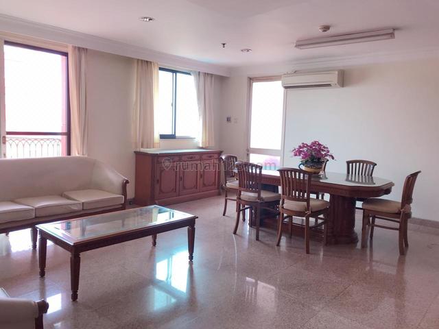 Sewa Apartemen Green View Pondok Indah, Pondok Indah, Jakarta Selatan