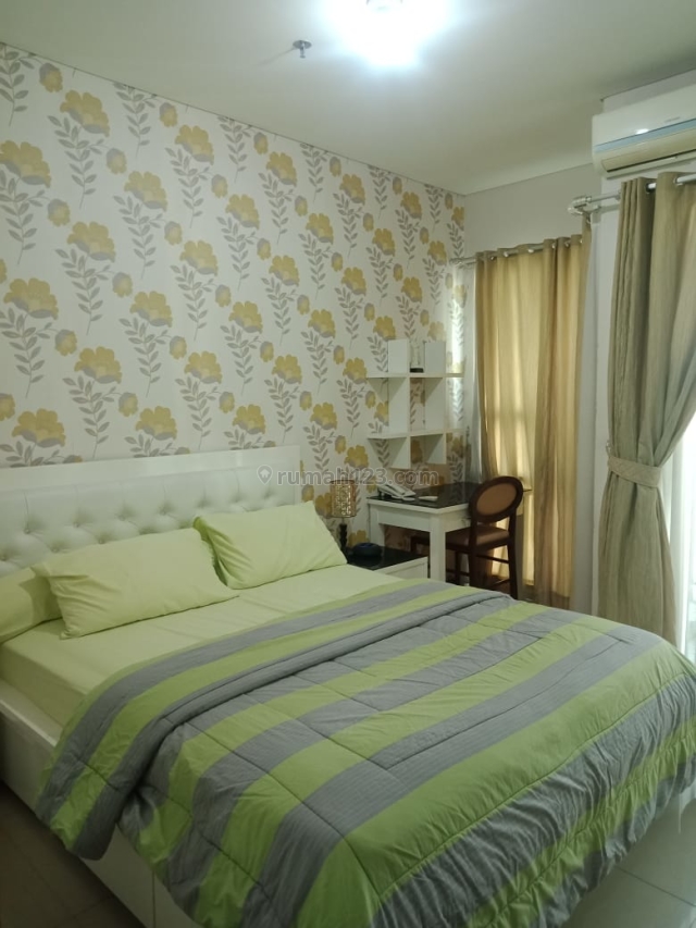 1 Kamar Tidur Apartment Thamrin Residences, Cikini, Jakarta Pusat