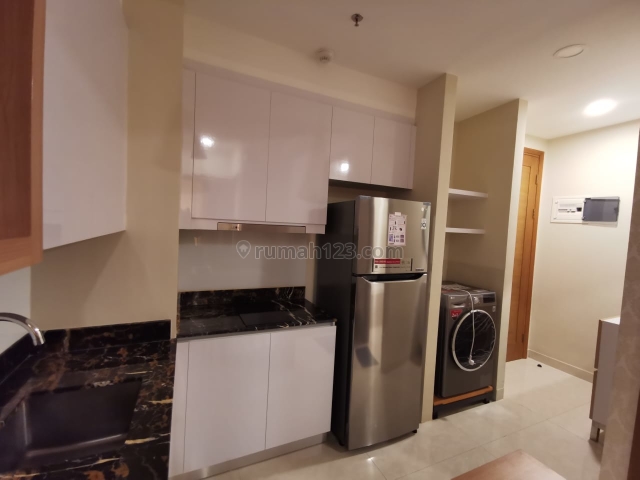 Taman Anggrek Residence 1 BR Size 50m2, Tanjung Duren Selatan, Jakarta Barat