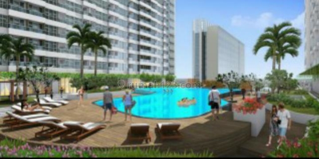 Apartemen Green Sedayu Mall, Cengkareng, Jakarta Barat
