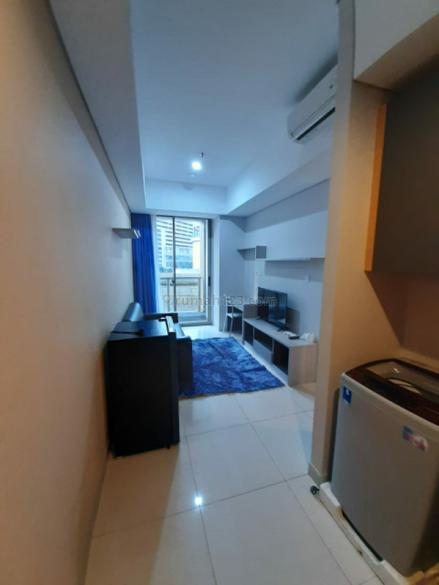 SUPER MURAH.....Apartemen Taman Anggrek Residence , Type 2 Bedroom, Furnish Lengkap, Taman Anggrek, Jakarta Barat