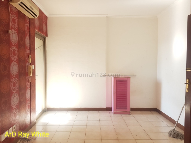 2 Bedroom Apartemen Mediterania 1 Tanjung Duren Central Park Unfurnish View City, Central Park, Jakarta Barat