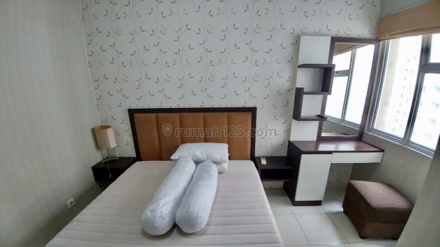 Apartment Medit 2 Lt Rendah - View Pool 55jtth nego tipis, Tanjung Duren, Jakarta Barat