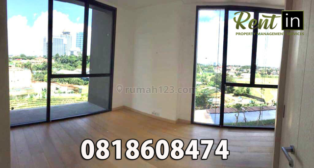 Apartemen Izzara Simatupang Lantai Rendah Pool View, Cilandak, Jakarta Selatan