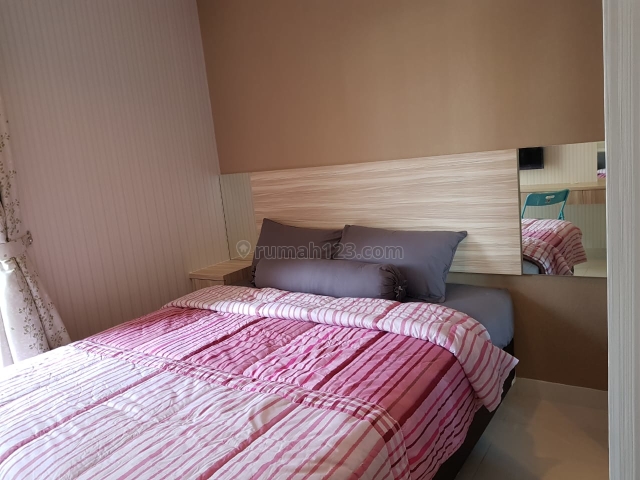 Apt. studio simple harga terjangkau Taman Anggrek Ressidence, Taman Anggrek, Jakarta Barat