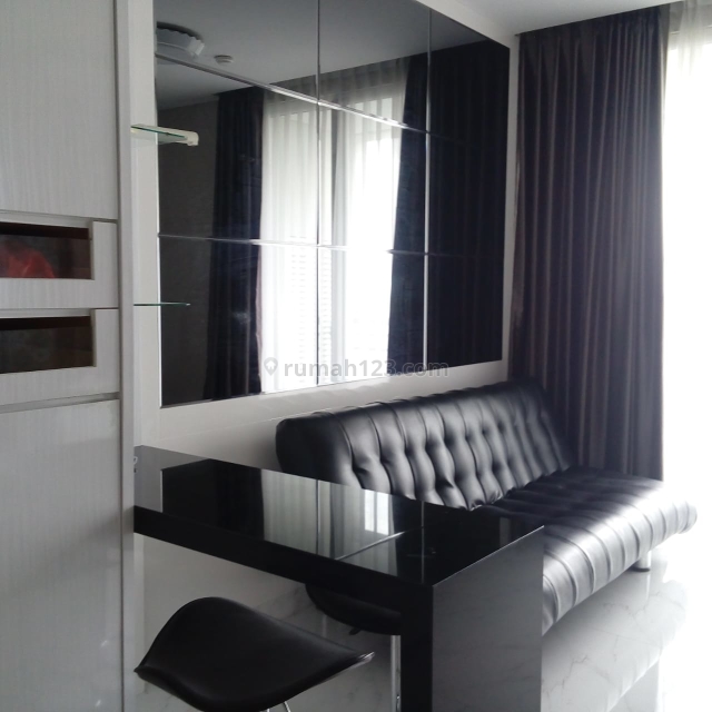 Apartemen Apartemen Central Park Residence 1BR View City Tower Alaina, Central Park, Jakarta Barat