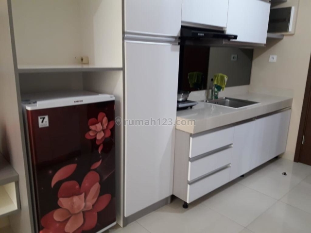 Taman Anggrek Residence 2 BR Size 65m2, Tanjung Duren Selatan, Jakarta Barat