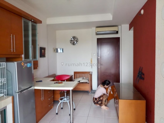 Mediterania Garden Residences 2 - Lt Rendah - View Tj Duren 2BR Full furnished, Tanjung Duren, Jakarta Barat