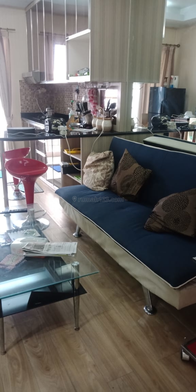 Apartemen Mediterania Garden 2 - Tower E Lantai Tinggi, Tanjung Duren, Jakarta Barat