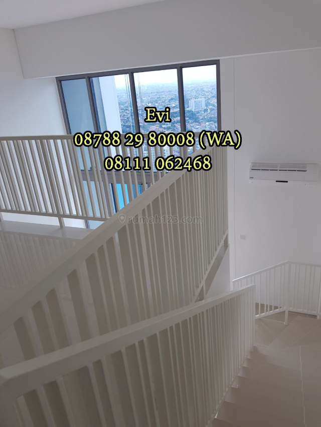 Neo SOHO Central Park Type Avenue Semi Furnished Residential/Office Murah, Grogol, Jakarta Barat