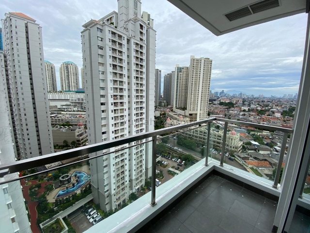 Condo Grand Madison di Central Park, Central Park, Jakarta Barat