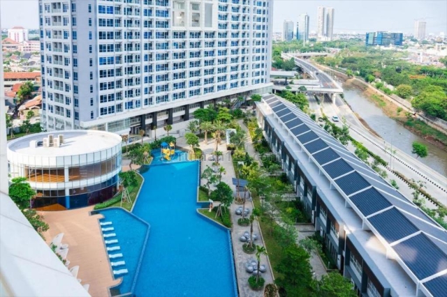 Apartemen Puri Mansion Type Studio MURAH READY, Puri Mansion, Jakarta Barat